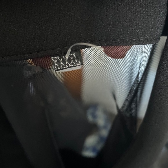 Edgy Gothic Witch Dress Size XXXXL (Fits a 1X) - Picture 7 of 8